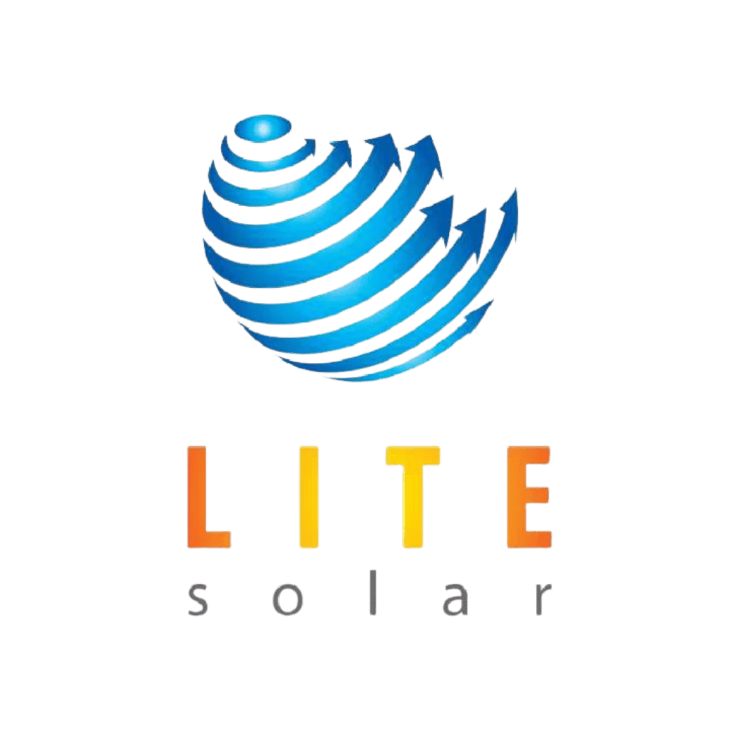 Lite Solar - Logo producenta dekoracyjnych folii okiennych